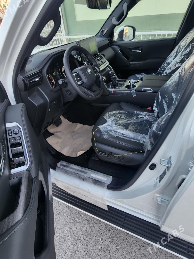 Toyota Land Cruiser 2025 - 1 774 500 TMT - Ашхабад - img 6