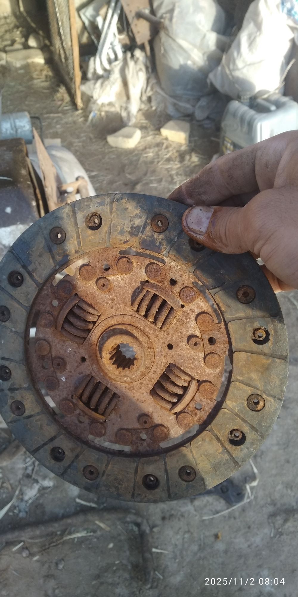 feredo karzina mahav 450 TMT - Мары - img 4