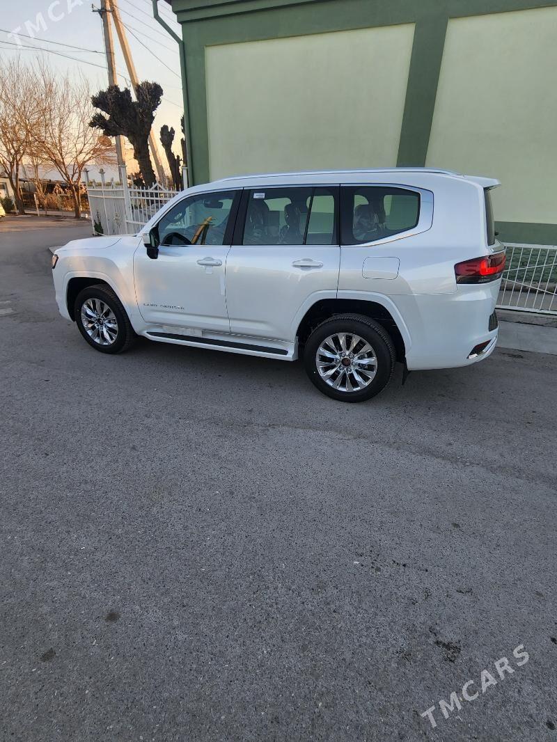 Toyota Land Cruiser 2025 - 1 774 500 TMT - Ашхабад - img 4