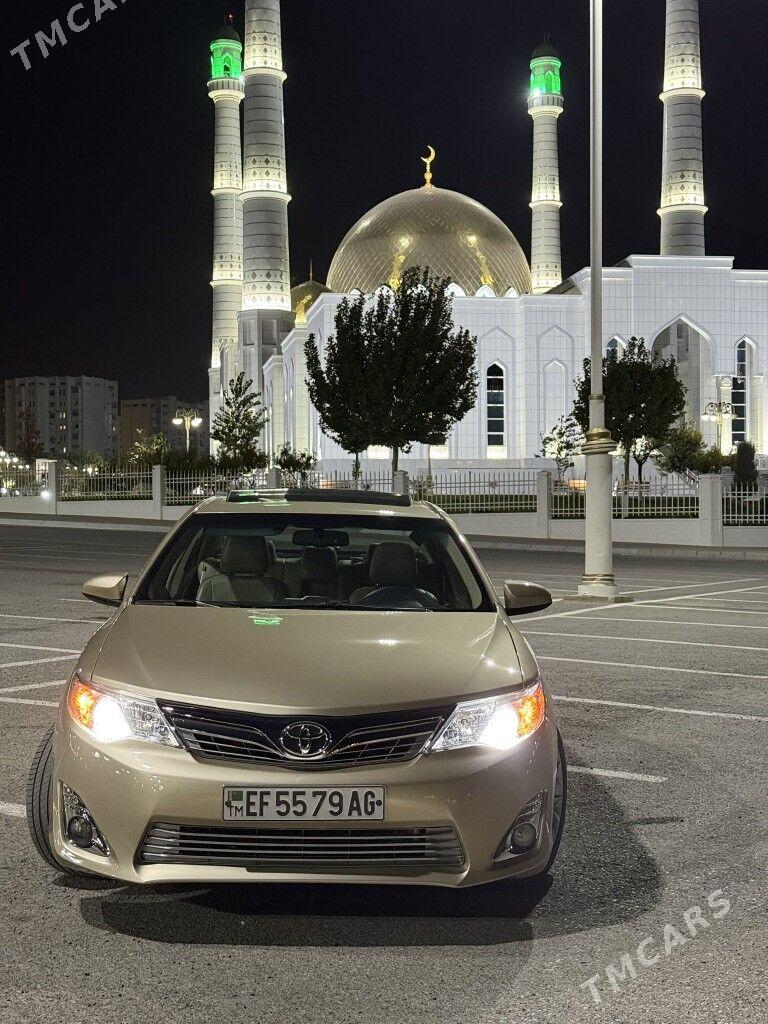 Toyota Camry 2011 - 239 000 TMT - Aşgabat - img 8