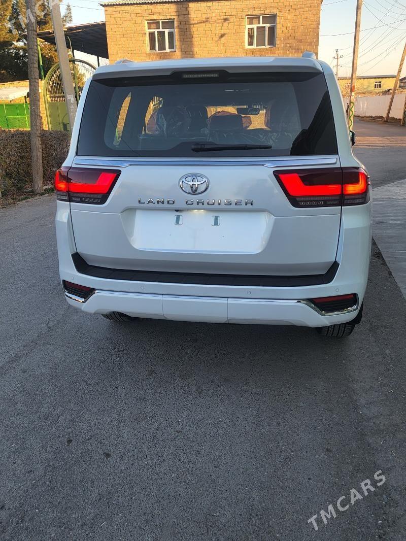 Toyota Land Cruiser 2025 - 1 774 500 TMT - Ашхабад - img 3