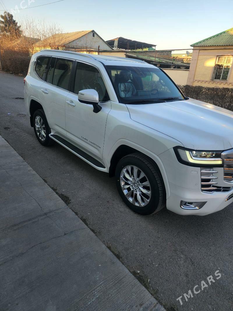 Toyota Land Cruiser 2025 - 1 774 500 TMT - Ашхабад - img 2