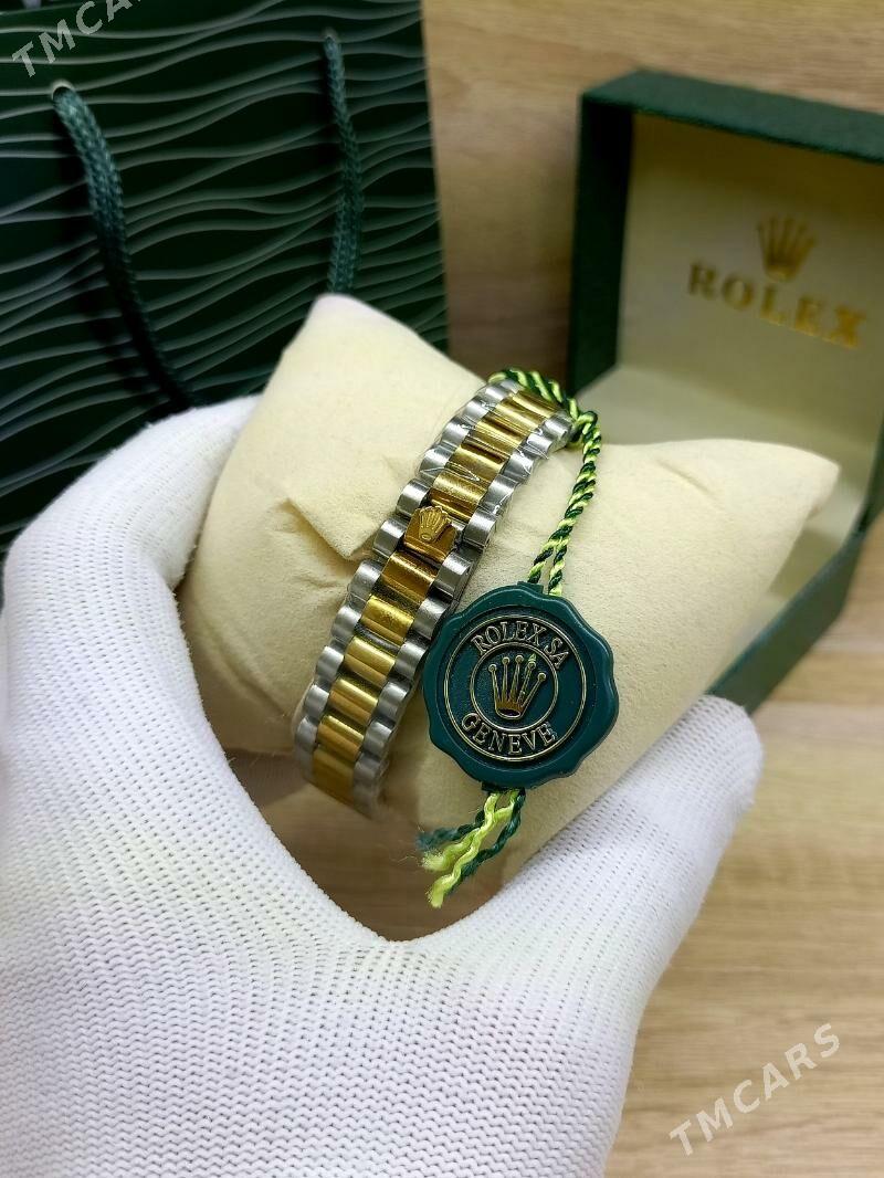 Rolex sagat часы - Howdan "W" - img 3