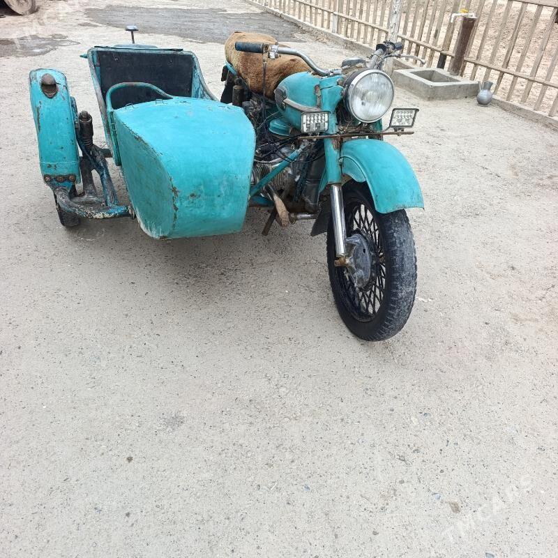 Ural 5557 1985 - 3 600 TMT - Кака - img 3