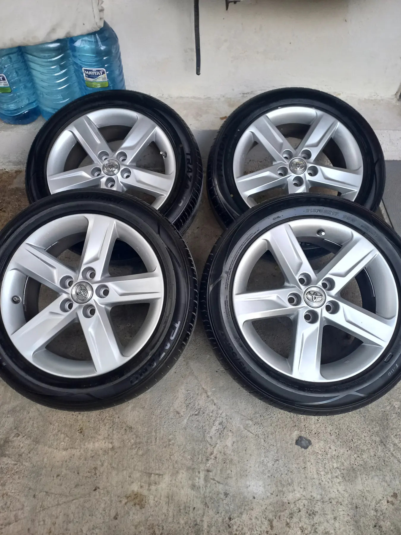 diska teker 6 000 TMT - 8 мкр - img 2