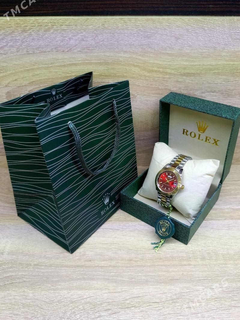 Rolex sagat часы - Howdan "W" - img 4