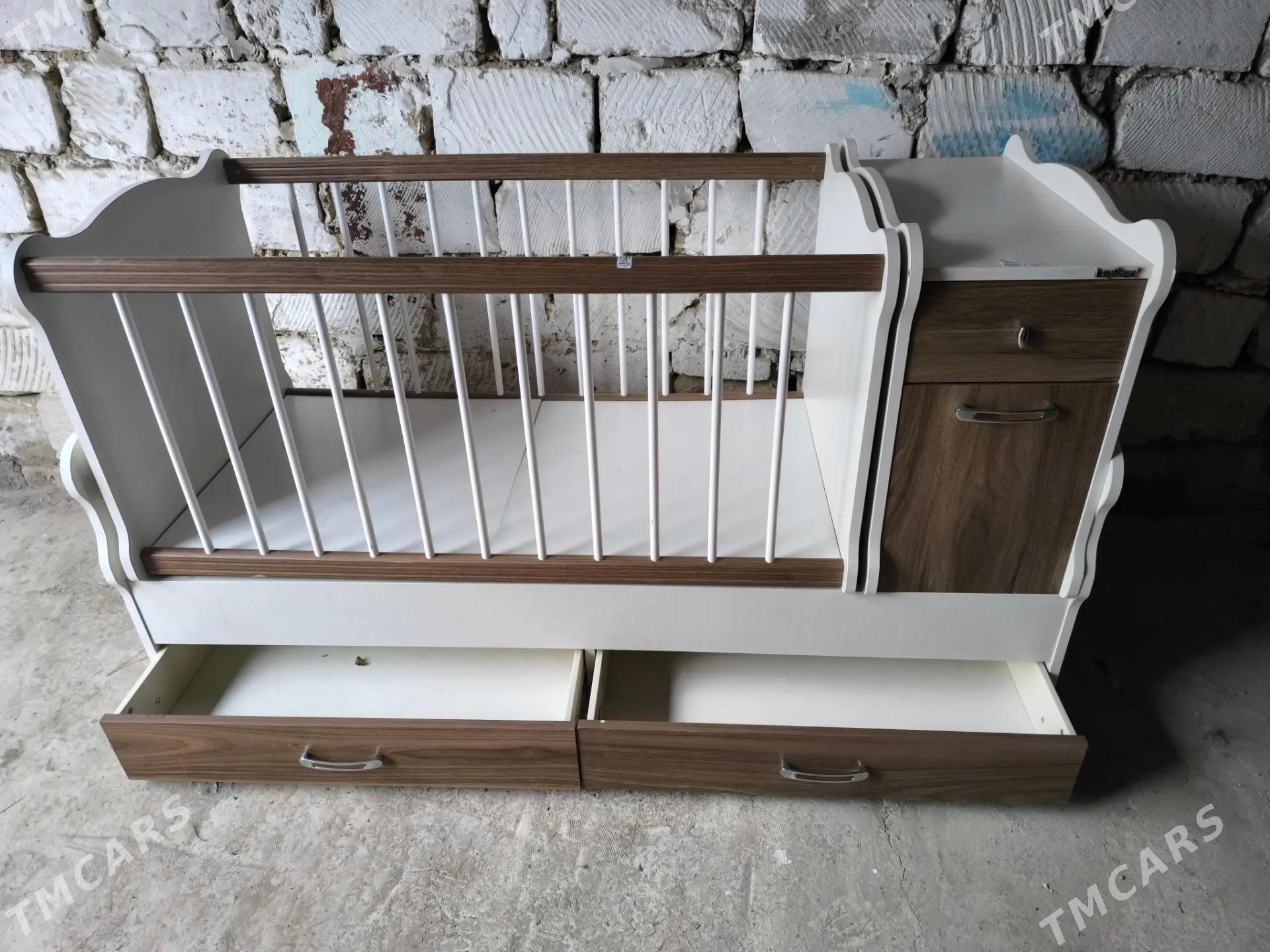 мебельная детская кровать - Туркменбаши - img 3