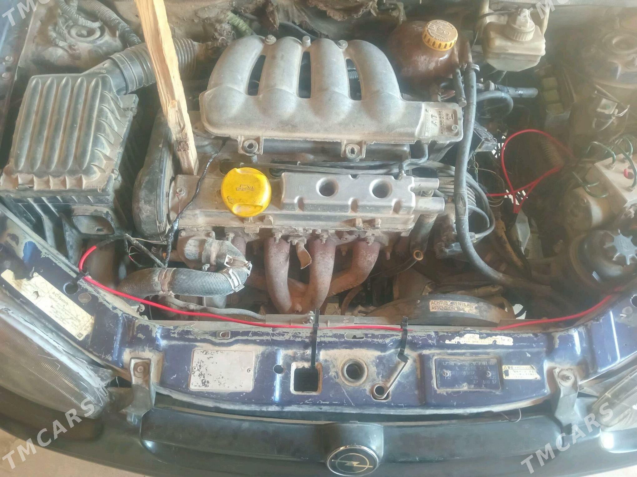 Opel Vita 1996 - 30 000 TMT - Сейди - img 4