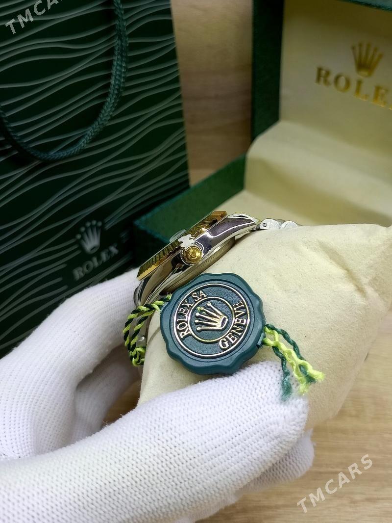 Rolex sagat часы - Howdan "W" - img 2