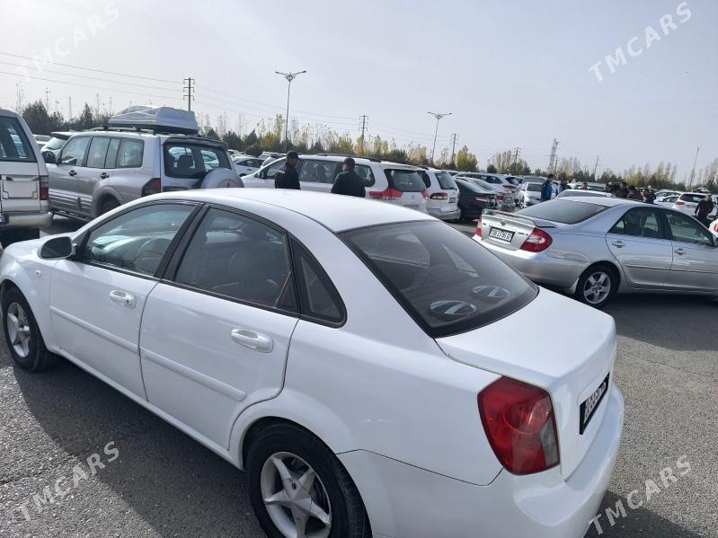 Daewoo Lacetti 2007 - 70 000 TMT - Дашогуз - img 3