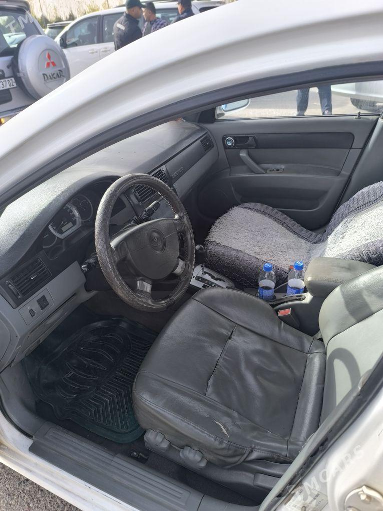 Daewoo Lacetti 2007 - 70 000 TMT - Дашогуз - img 1