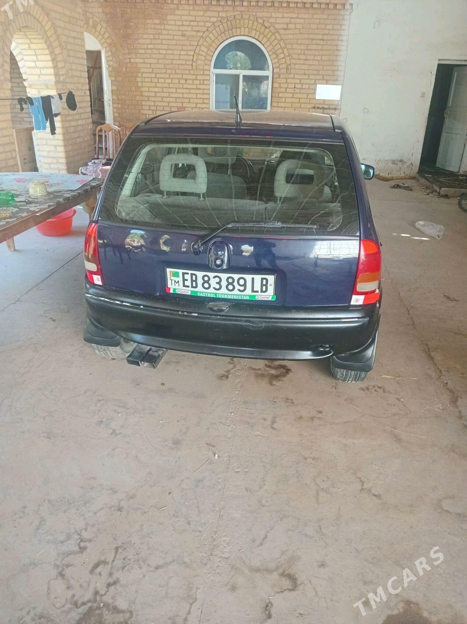 Opel Vita 1996 - 30 000 TMT - Сейди - img 3