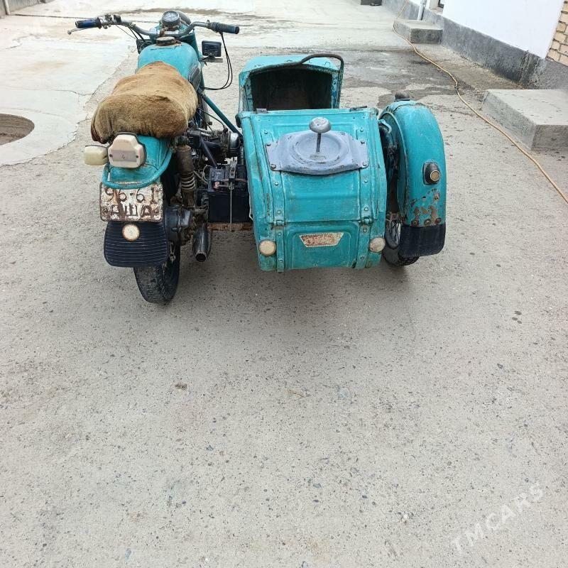 Ural 5557 1985 - 3 600 TMT - Кака - img 4