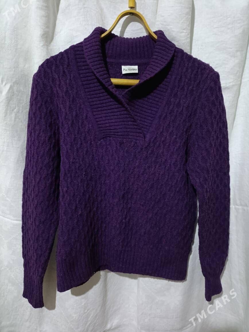 кофты тёплые, свитера - Aşgabat - img 3