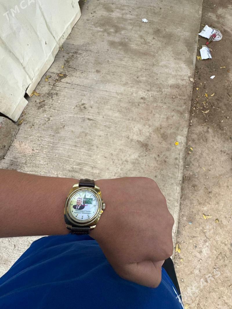 Saparmyrat Turkmenbasy sagat - Aşgabat - img 2