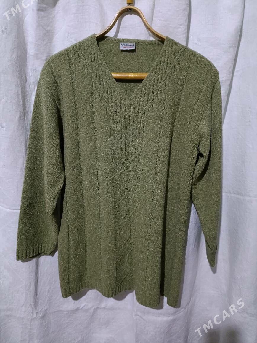 кофты тёплые, свитера - Aşgabat - img 4