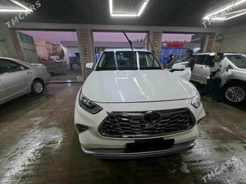 Toyota Highlander 2020 - 470 000 TMT - Дашогуз - img 1