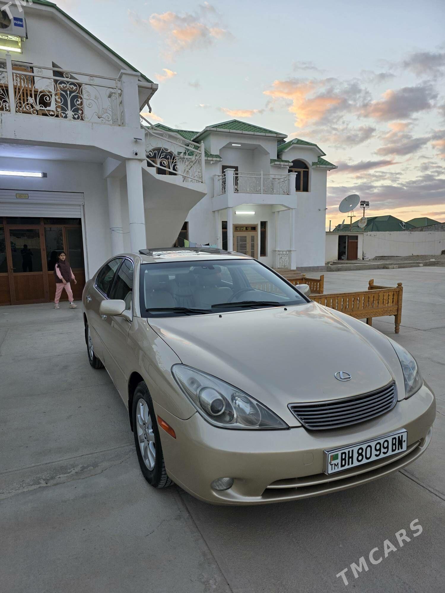 Lexus ES 300 2003 - 200 000 TMT - Balkanabat - img 2