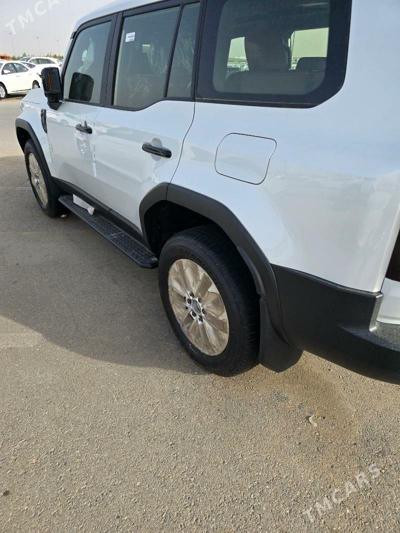 Toyota Land Cruiser Prado 2025 - 1 218 750 TMT - Ашхабад - img 3