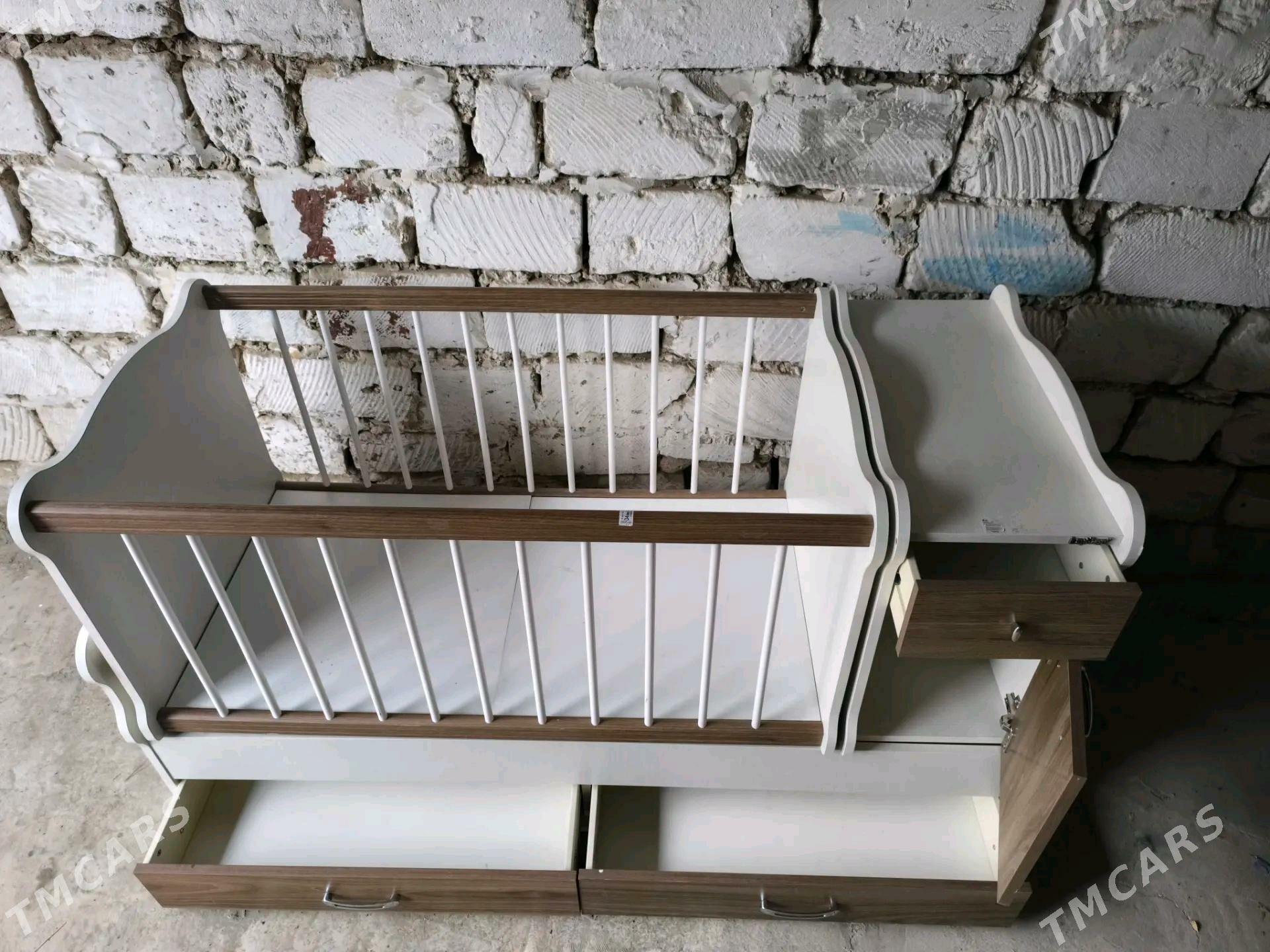 мебельная детская кровать - Туркменбаши - img 5