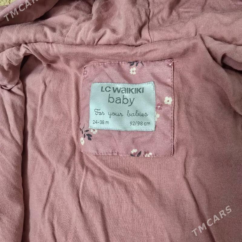 комбинезон kombinezon - Ашхабад - img 2