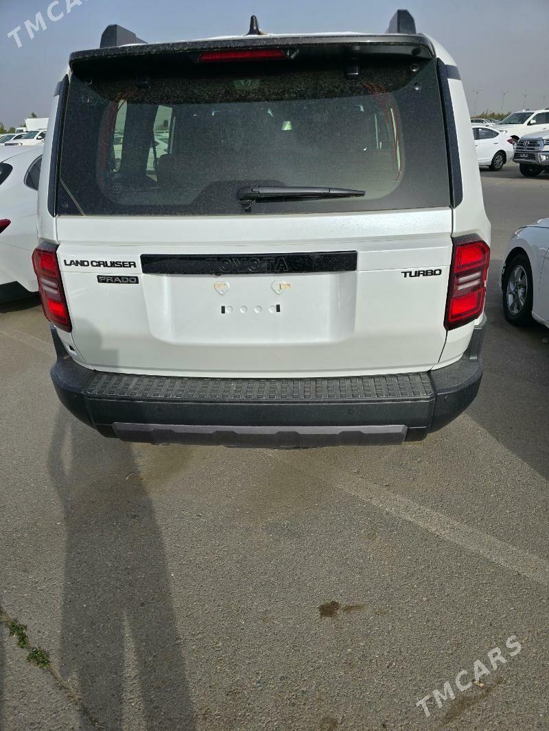 Toyota Land Cruiser Prado 2025 - 1 218 750 TMT - Ашхабад - img 2