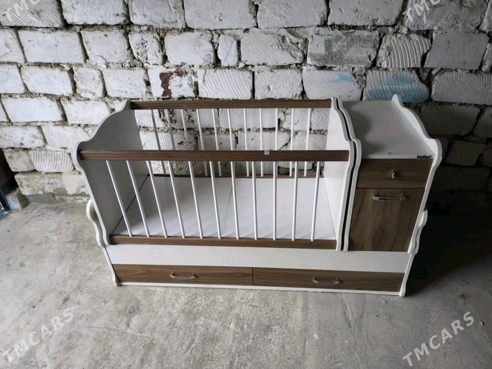 мебельная детская кровать - Туркменбаши - img 2