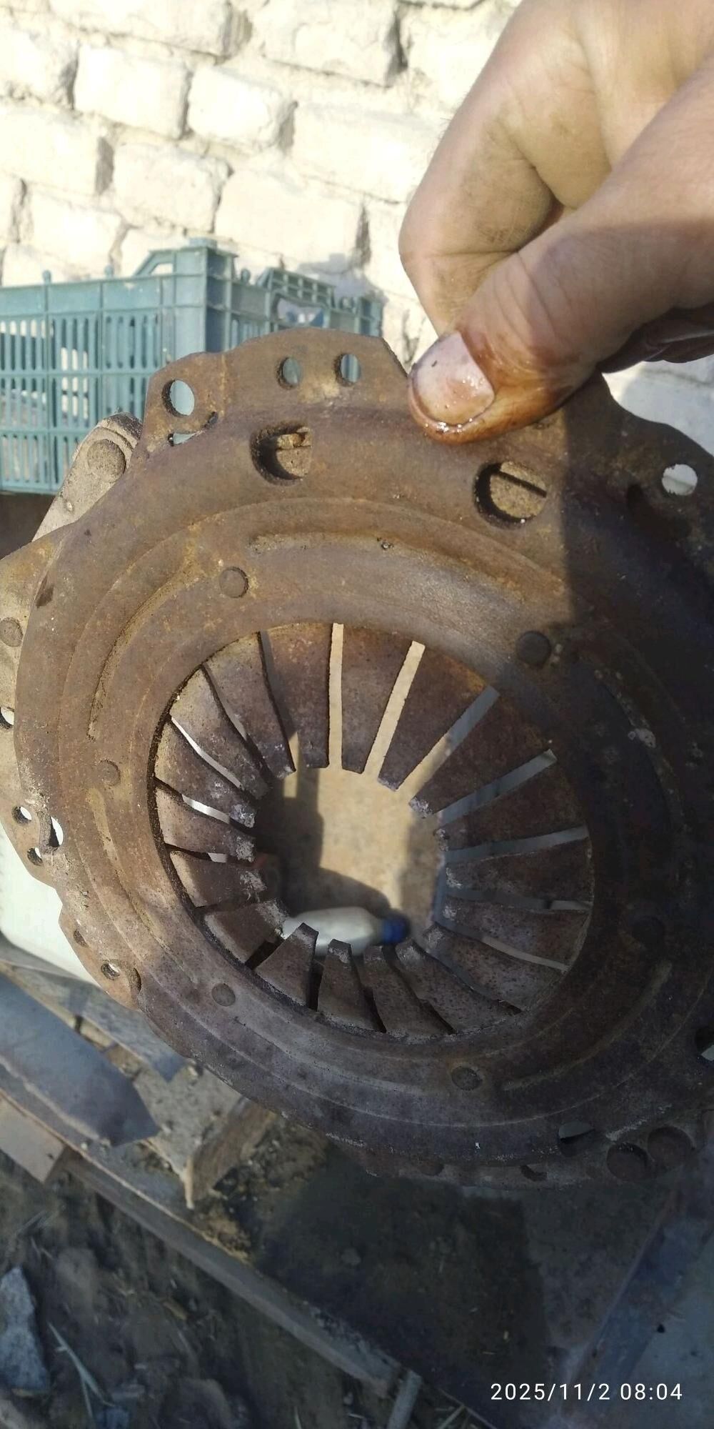 feredo karzina mahav 450 TMT - Мары - img 3