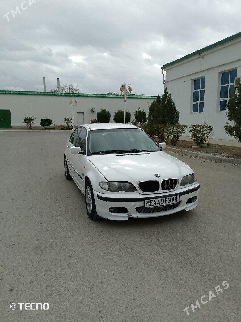 BMW E46 2001 - 78 000 TMT - Бахарден - img 2