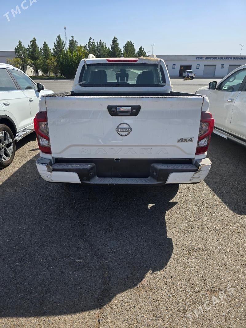 Nissan Navara 2024 - 438 750 TMT - Ашхабад - img 2