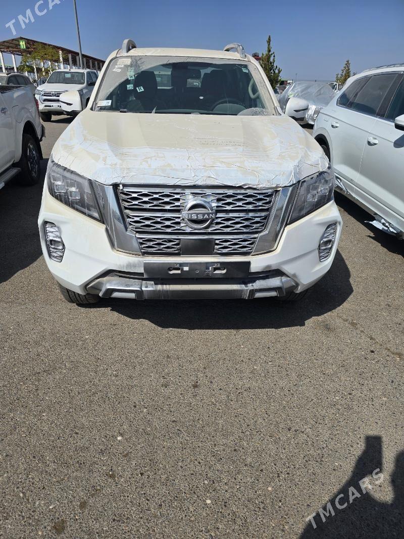 Nissan Navara 2024 - 438 750 TMT - Ашхабад - img 1