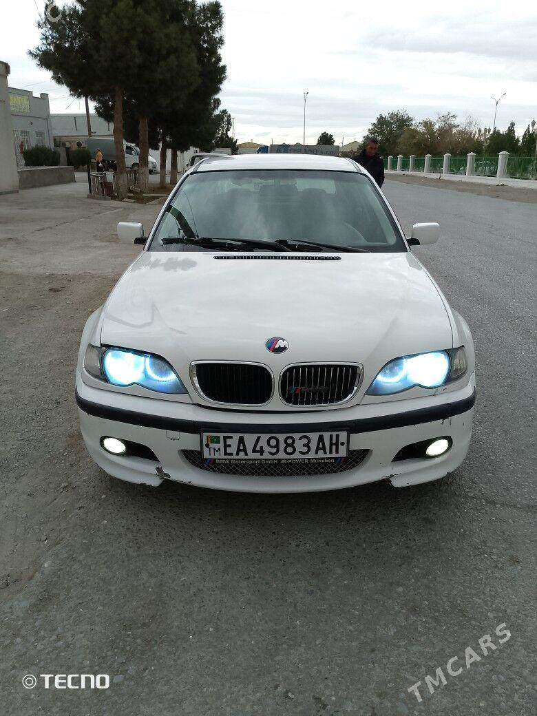 BMW E46 2001 - 78 000 TMT - Бахарден - img 5