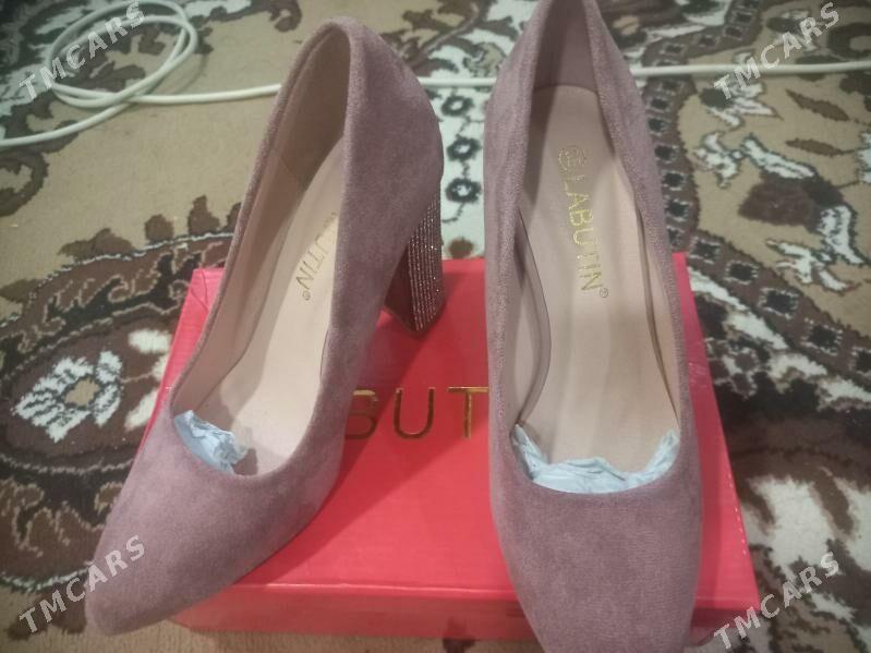 туфли новые - Ашхабад - img 2