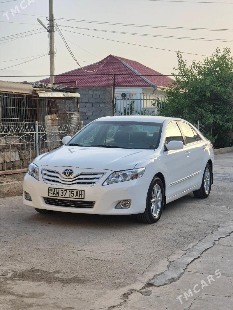 Toyota Camry 2007 - 180 000 TMT - Ашхабад - img 1
