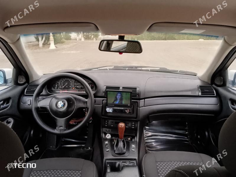 BMW E46 2001 - 78 000 TMT - Бахарден - img 6