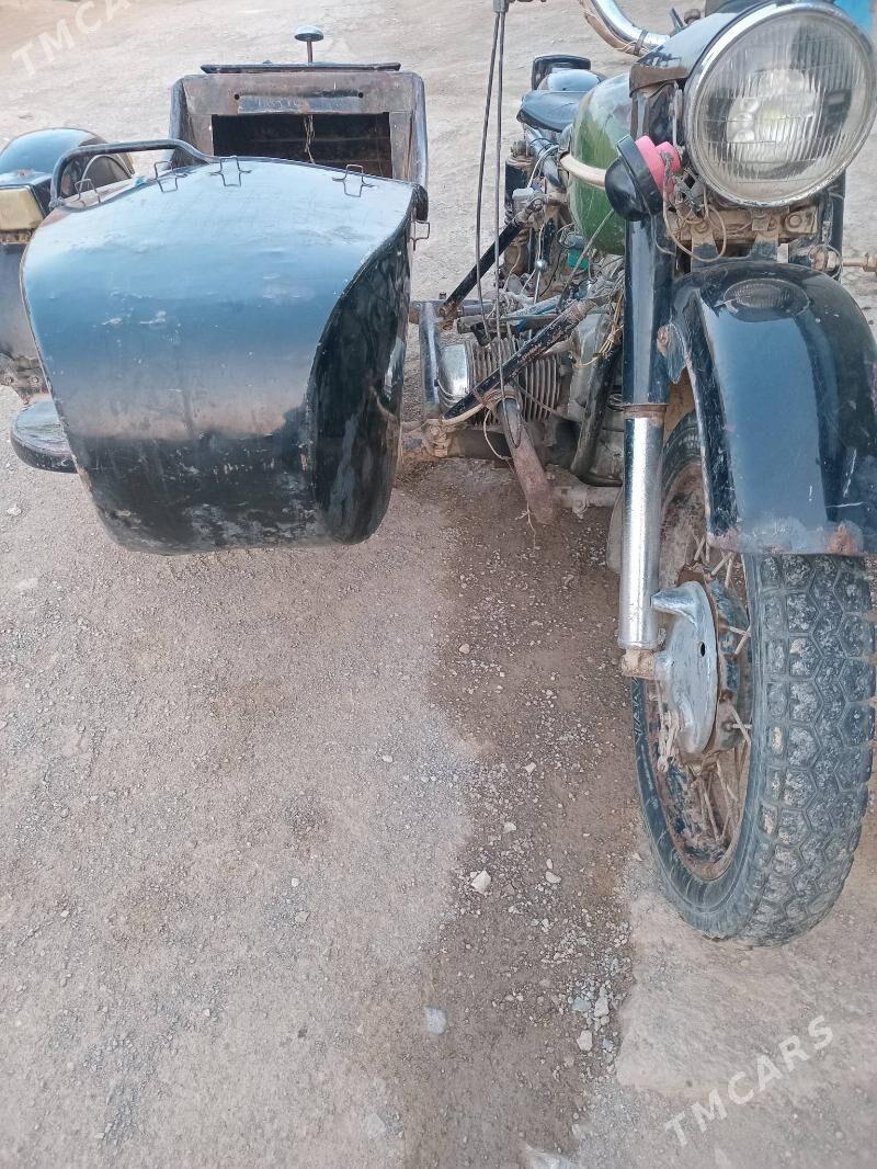 Ural 4320 1989 - 5 000 TMT - Köýtendag - img 2