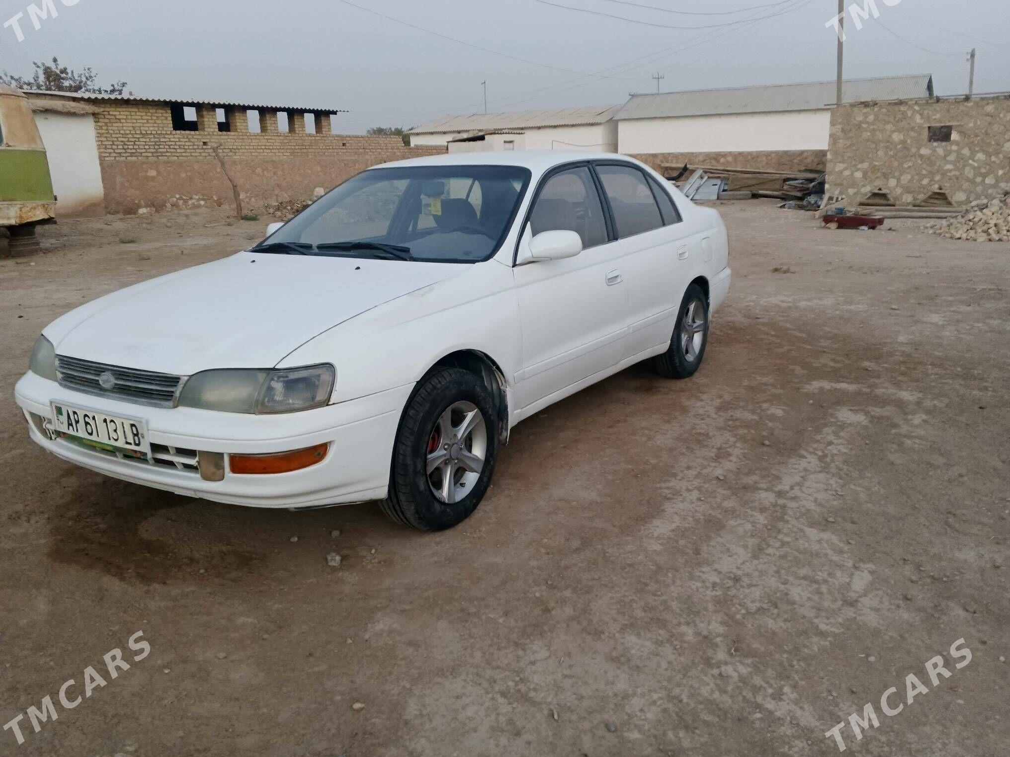 Toyota Corona 1993 - 44 000 TMT - Достлук - img 1