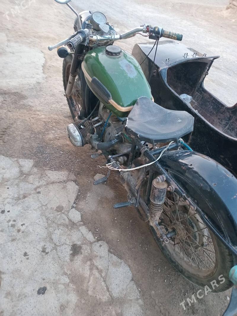 Ural 4320 1989 - 5 000 TMT - Köýtendag - img 3