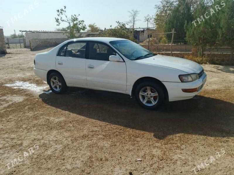 Toyota Corona 1993 - 44 000 TMT - Достлук - img 4