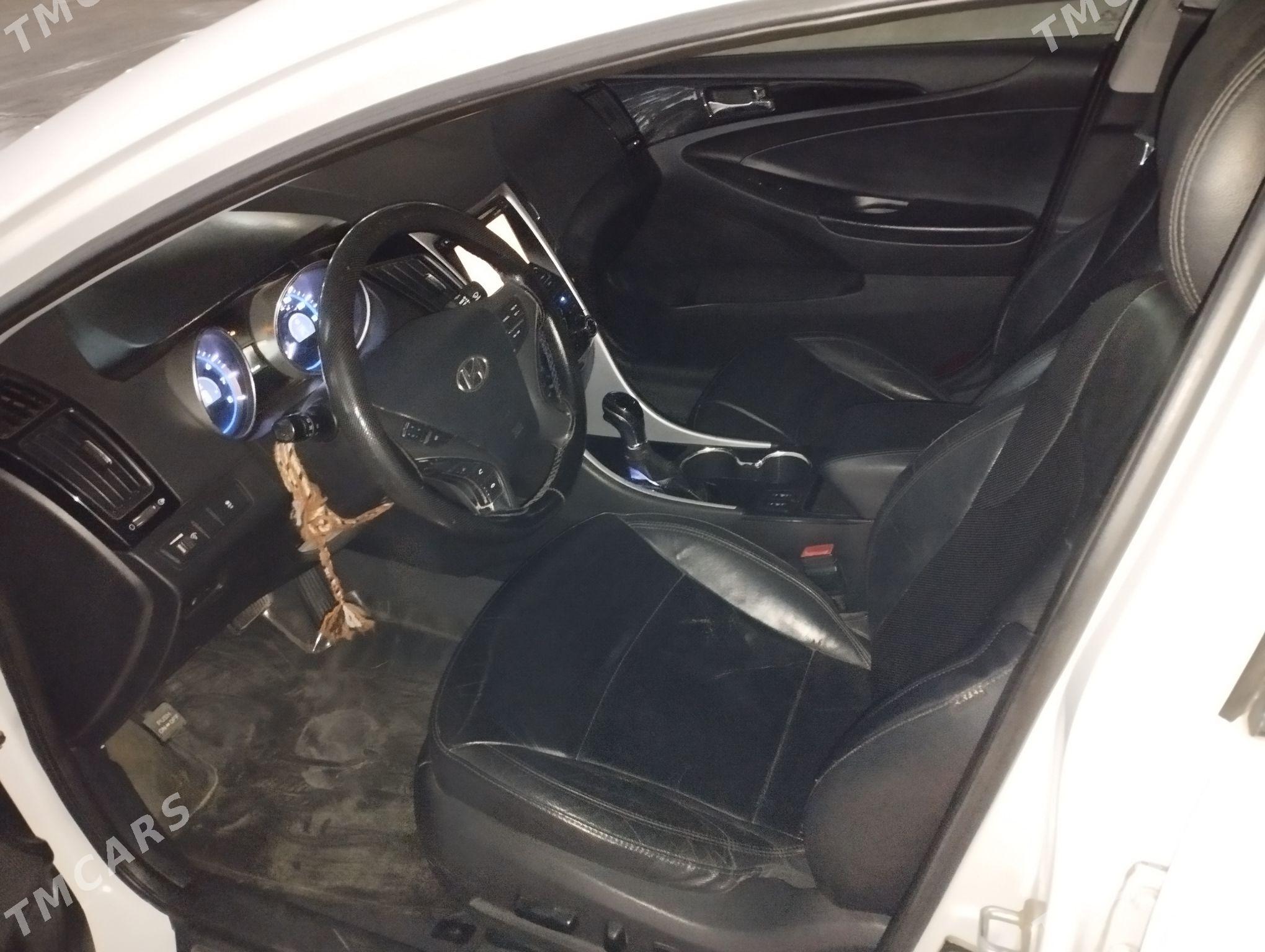 Hyundai Sonata 2010 - 160 000 TMT - Ашхабад - img 3