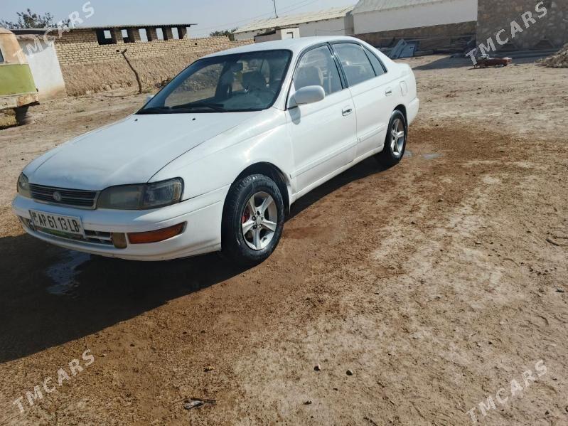 Toyota Corona 1993 - 44 000 TMT - Достлук - img 3
