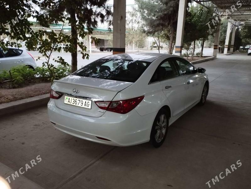 Hyundai Sonata 2010 - 160 000 TMT - Ашхабад - img 2