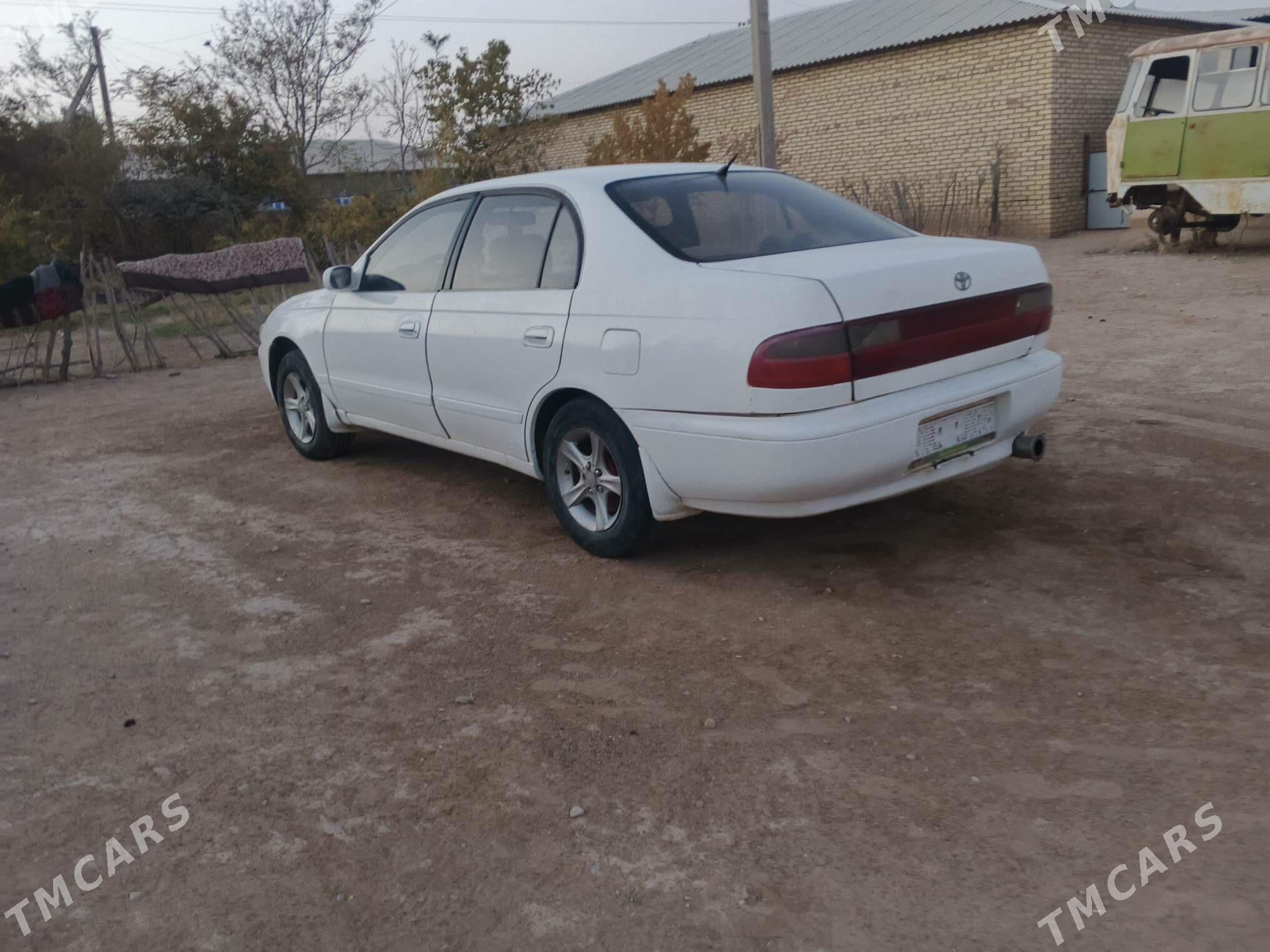 Toyota Corona 1993 - 44 000 TMT - Достлук - img 2
