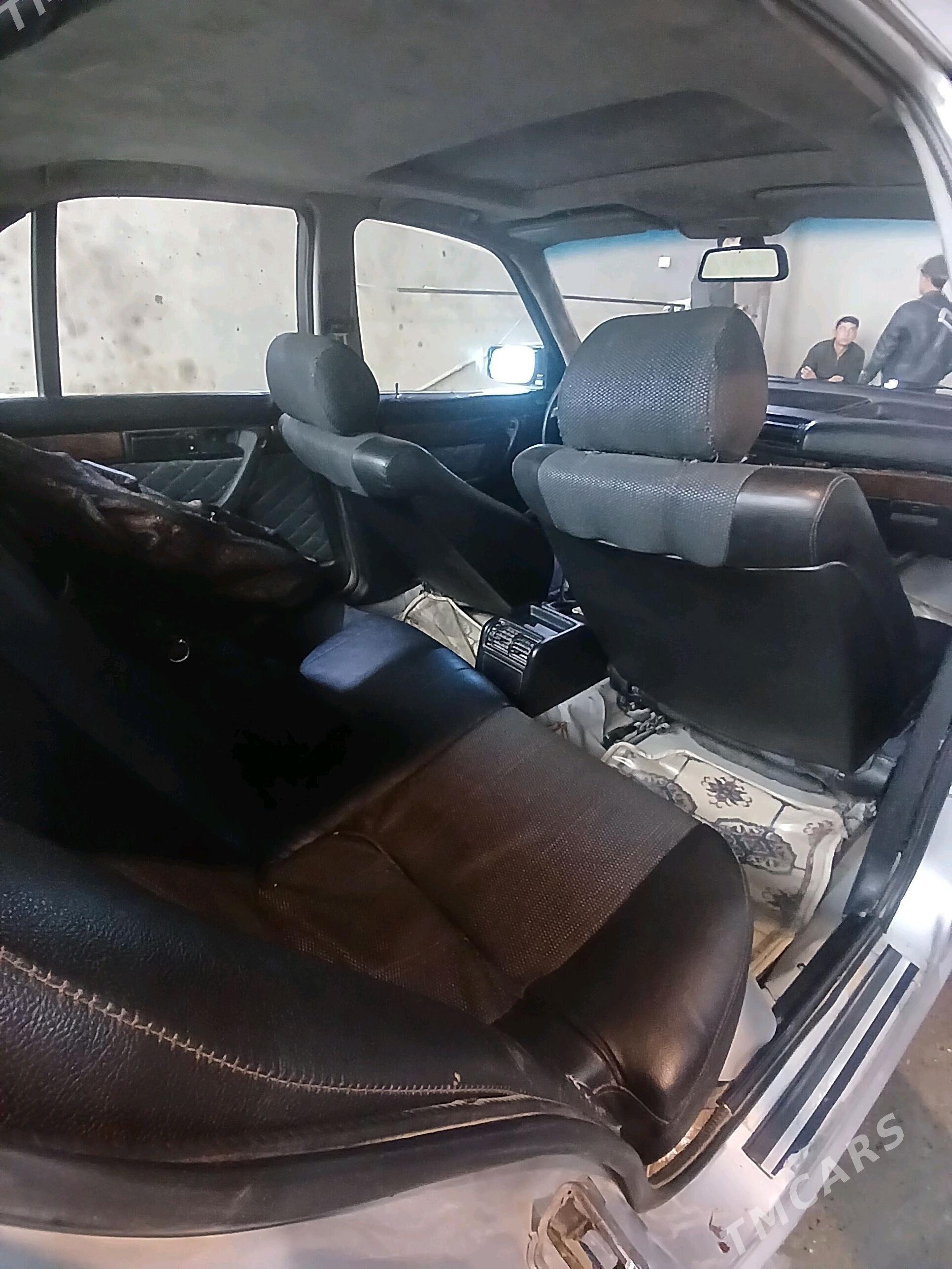 BMW 528 1993 - 54 000 TMT - Мары - img 6