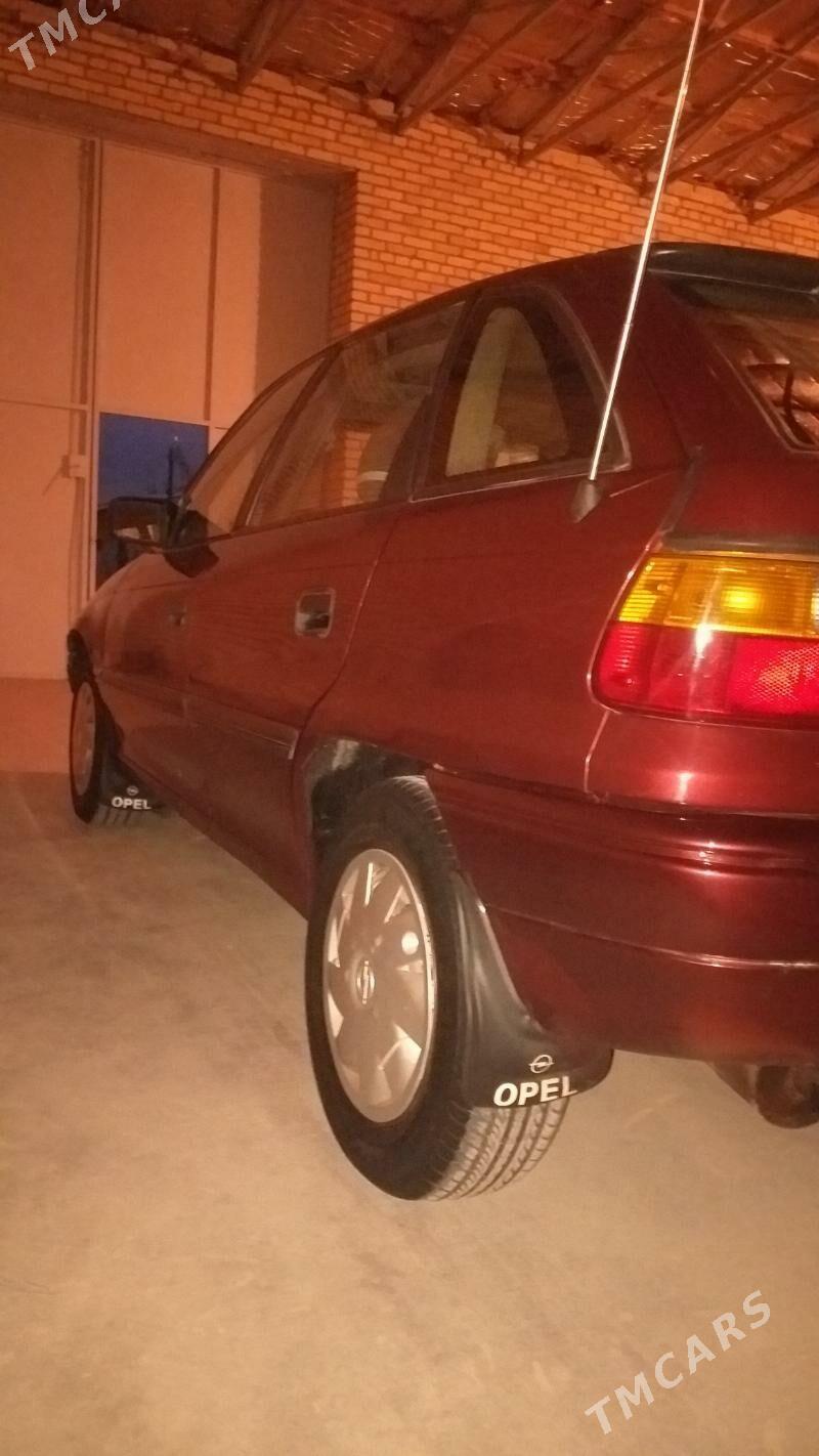 Opel Astra 1992 - 33 000 TMT - Туркменабат - img 5