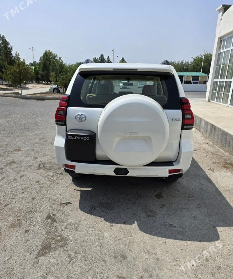 Toyota Land Cruiser Prado 2023 - 1 033 500 TMT - Ашхабад - img 3