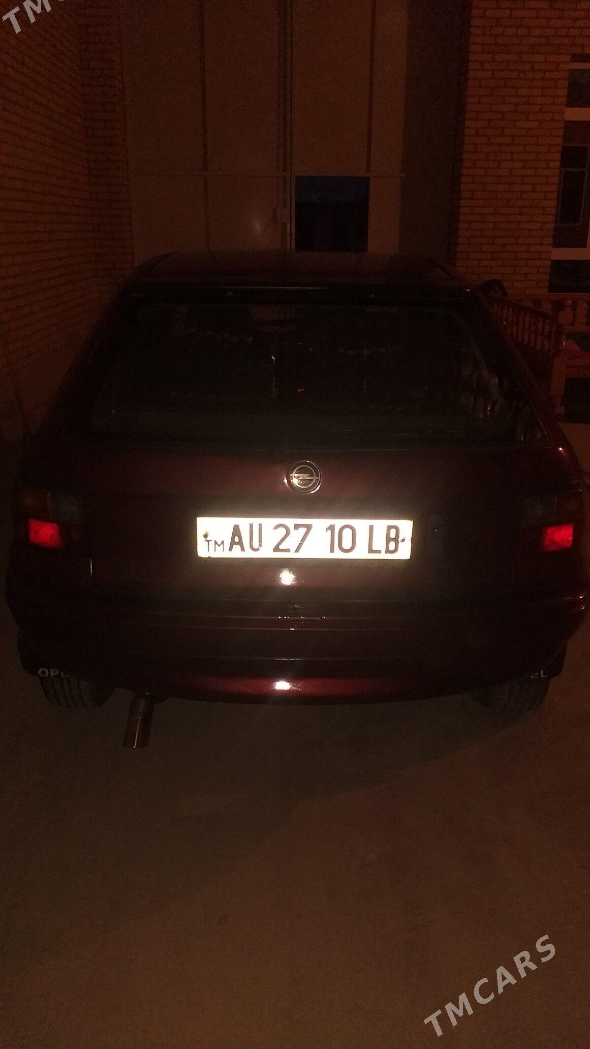 Opel Astra 1992 - 33 000 TMT - Туркменабат - img 3