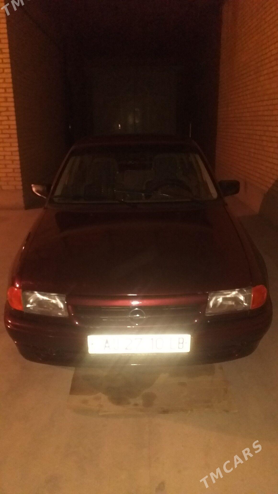 Opel Astra 1992 - 33 000 TMT - Туркменабат - img 7