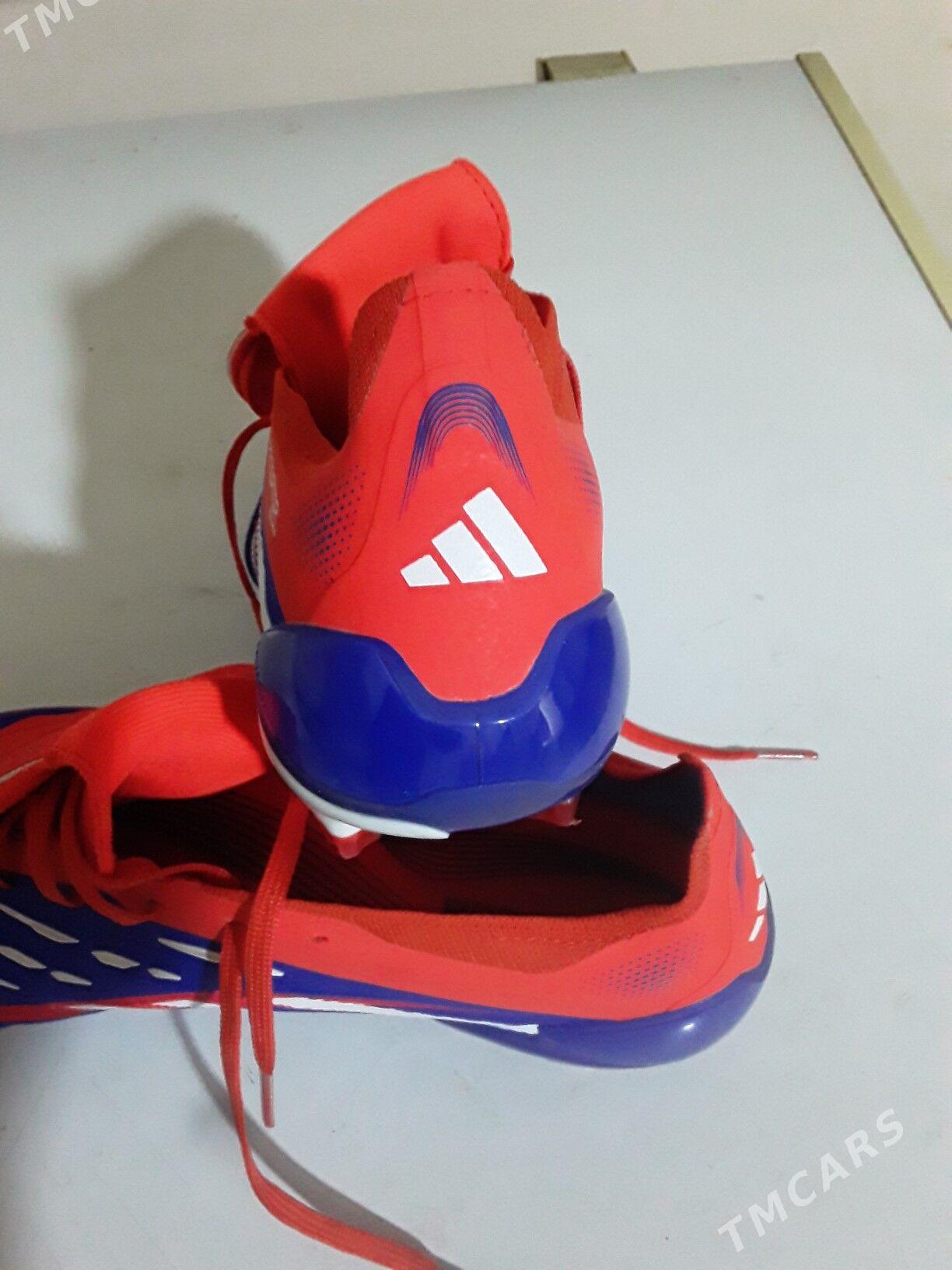 ADIDAS BUTSY PREDATOR - Aşgabat - img 4