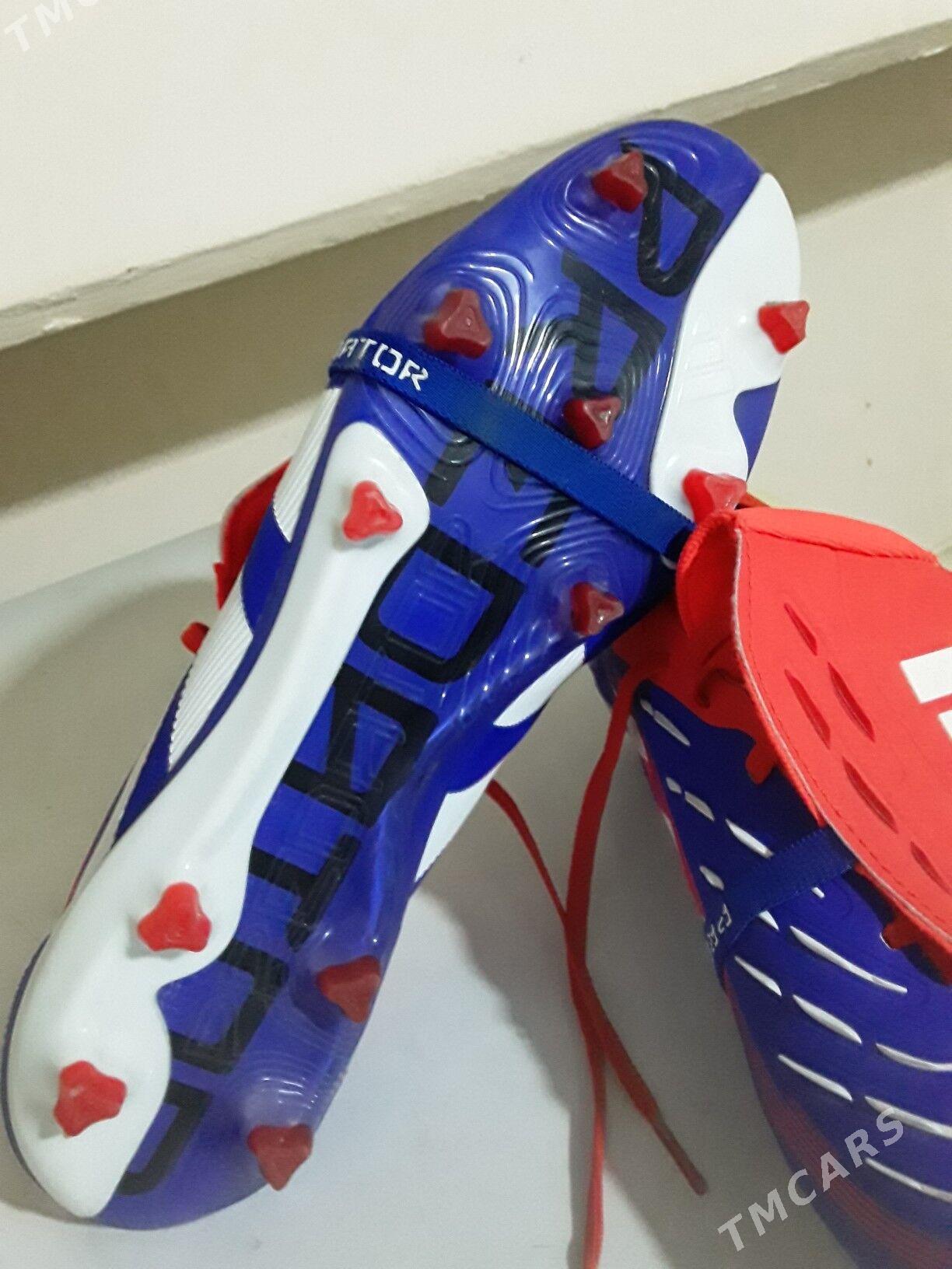 ADIDAS BUTSY PREDATOR - Aşgabat - img 3